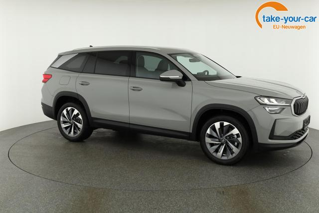 Skoda - Kodiaq - EU-Neuwagen - Reimport