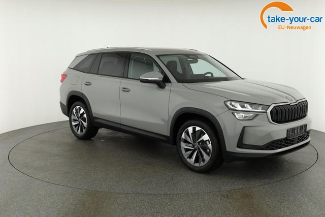 Skoda - Kodiaq - EU-Neuwagen - Reimport