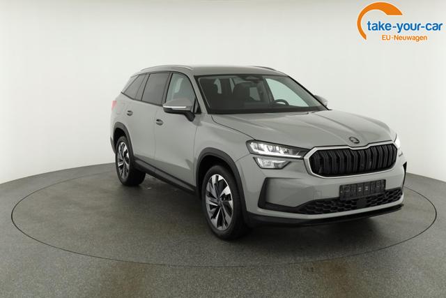 Skoda - Kodiaq - EU-Neuwagen - Reimport