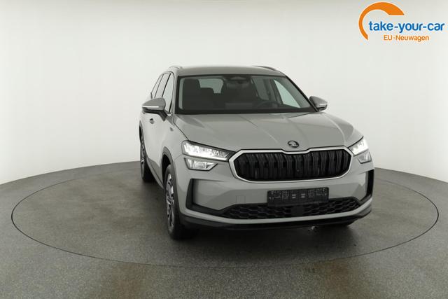 Skoda - Kodiaq - EU-Neuwagen - Reimport