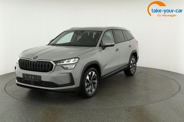Skoda - Kodiaq - EU-Neuwagen - Reimport