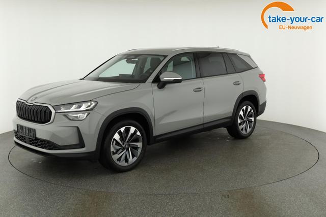 Skoda - Kodiaq - EU-Neuwagen - Reimport