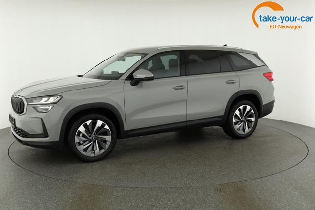 Skoda - Kodiaq - EU-Neuwagen - Reimport