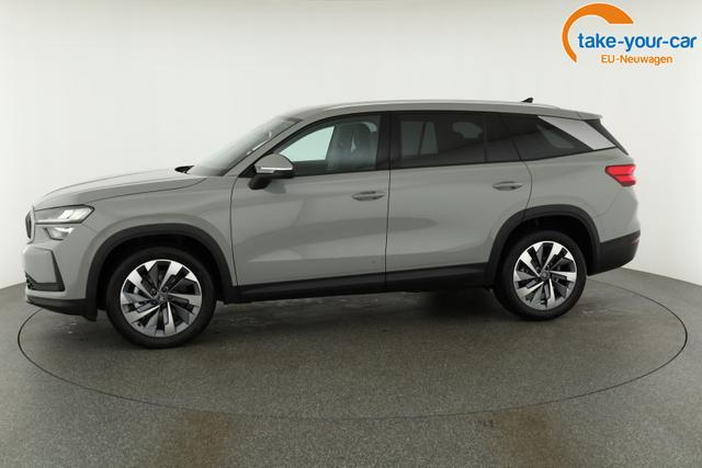 Skoda - Kodiaq - EU-Neuwagen - Reimport
