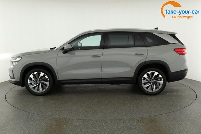 Skoda - Kodiaq - EU-Neuwagen - Reimport