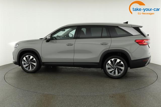 Skoda - Kodiaq - EU-Neuwagen - Reimport