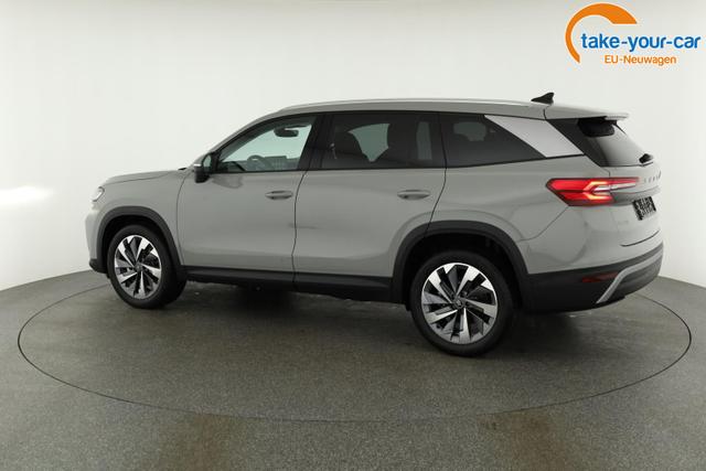 Skoda - Kodiaq - EU-Neuwagen - Reimport