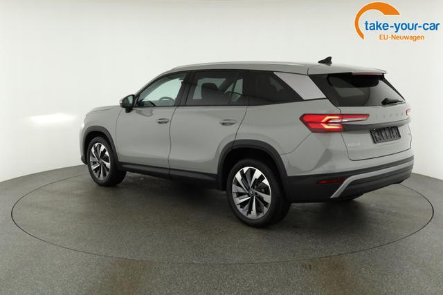 Skoda - Kodiaq - EU-Neuwagen - Reimport