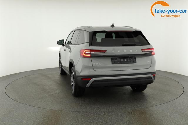 Skoda - Kodiaq - EU-Neuwagen - Reimport