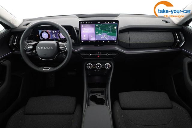 Skoda - Kodiaq - EU-Neuwagen - Reimport