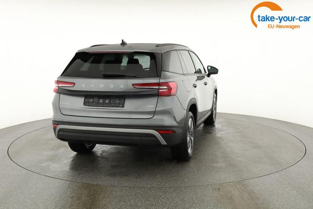 Skoda - Kodiaq - EU-Neuwagen - Reimport
