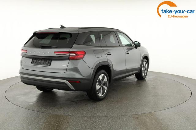 Skoda - Kodiaq - EU-Neuwagen - Reimport