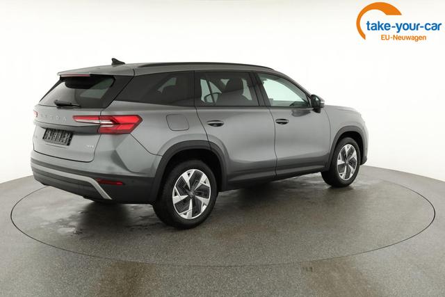 Skoda - Kodiaq - EU-Neuwagen - Reimport