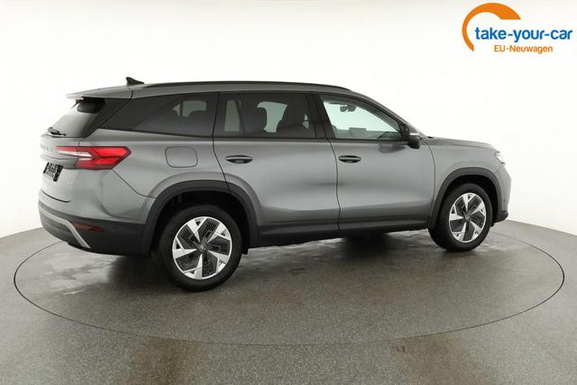 Skoda - Kodiaq - EU-Neuwagen - Reimport