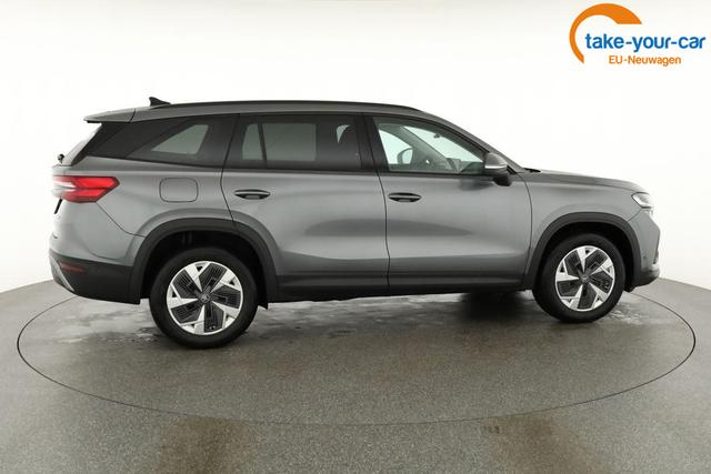 Skoda - Kodiaq - EU-Neuwagen - Reimport