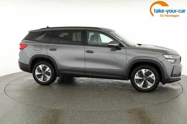 Skoda - Kodiaq - EU-Neuwagen - Reimport