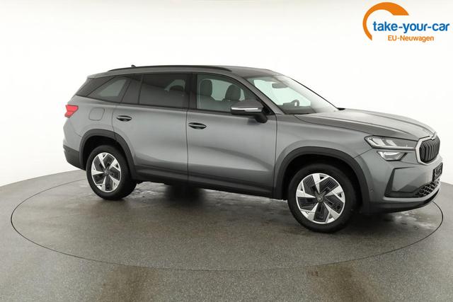 Skoda - Kodiaq - EU-Neuwagen - Reimport