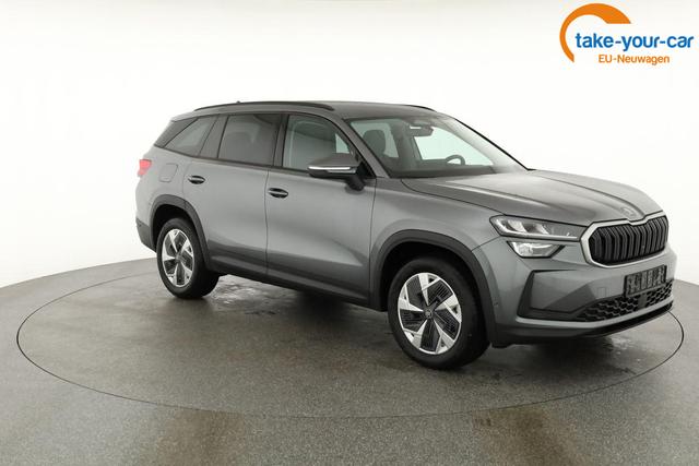 Skoda - Kodiaq - EU-Neuwagen - Reimport