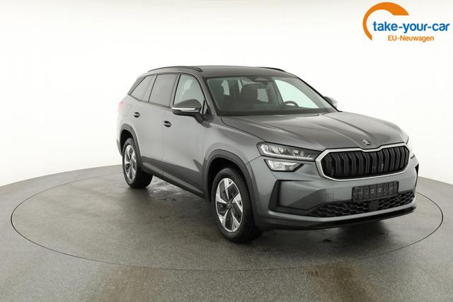 Skoda - Kodiaq - EU-Neuwagen - Reimport