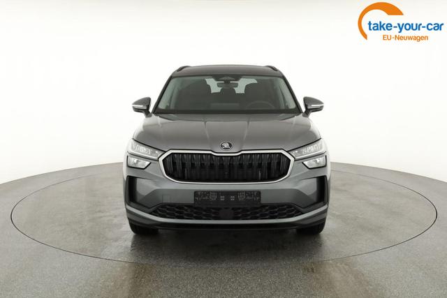 Skoda - Kodiaq - EU-Neuwagen - Reimport
