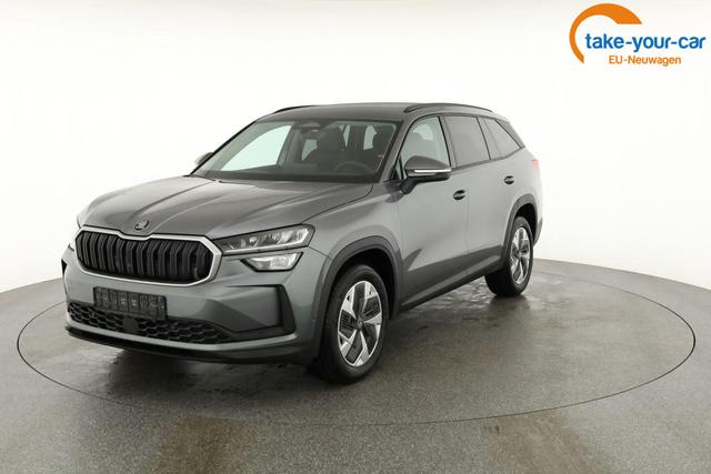 Skoda - Kodiaq - EU-Neuwagen - Reimport