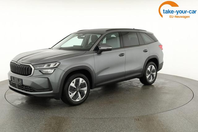 Skoda - Kodiaq - EU-Neuwagen - Reimport
