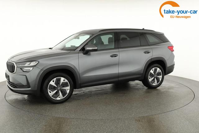 Skoda - Kodiaq - EU-Neuwagen - Reimport