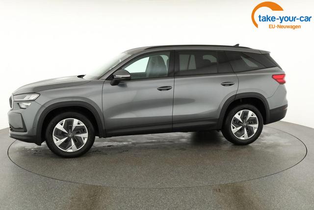 Skoda - Kodiaq - EU-Neuwagen - Reimport