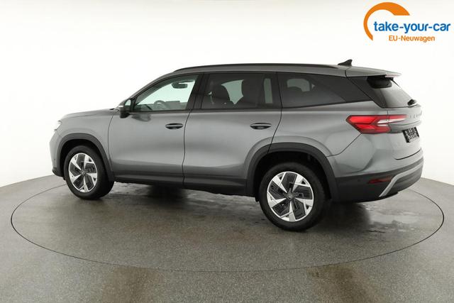 Skoda - Kodiaq - EU-Neuwagen - Reimport