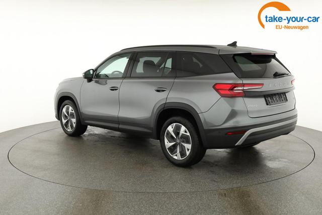 Skoda - Kodiaq - EU-Neuwagen - Reimport