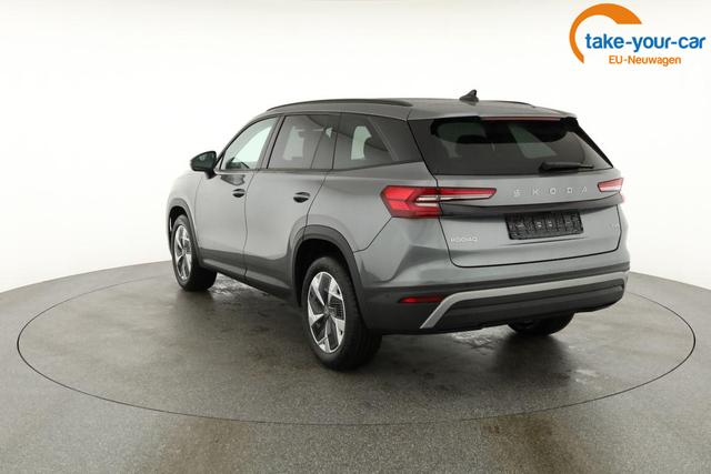 Skoda - Kodiaq - EU-Neuwagen - Reimport