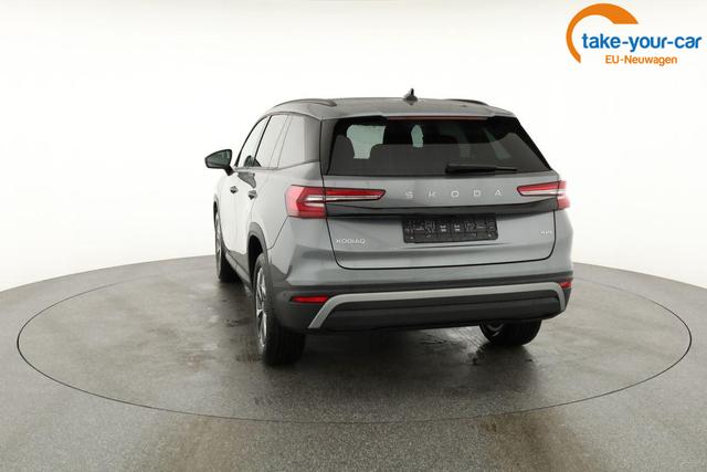 Skoda - Kodiaq - EU-Neuwagen - Reimport
