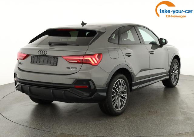 Audi - Q3 Sportback - EU-Neuwagen - Reimport