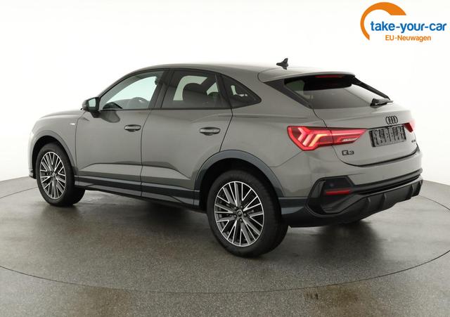 Audi - Q3 Sportback - EU-Neuwagen - Reimport
