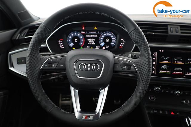 Audi - Q3 Sportback - EU-Neuwagen - Reimport