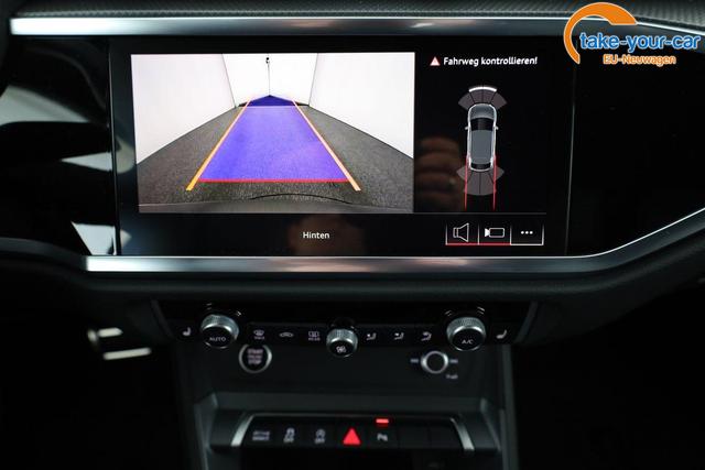 Audi - Q3 Sportback - EU-Neuwagen - Reimport