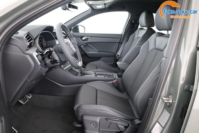 Audi - Q3 Sportback - EU-Neuwagen - Reimport