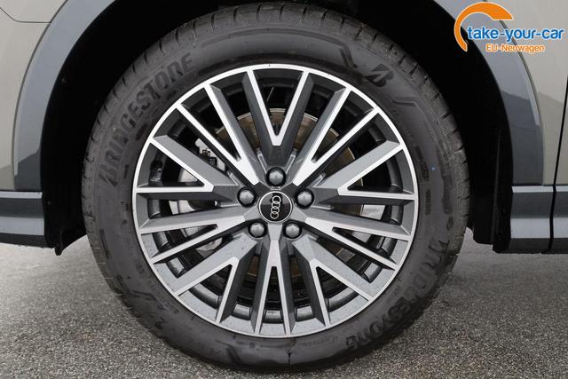 Audi - Q3 Sportback - EU-Neuwagen - Reimport