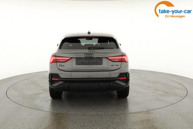 Audi - Q3 Sportback - EU-Neuwagen - Reimport