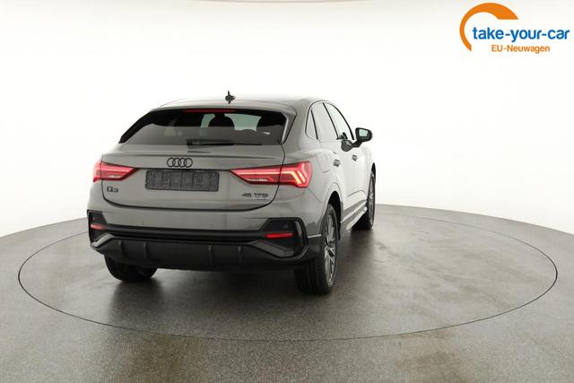 Audi - Q3 Sportback - EU-Neuwagen - Reimport