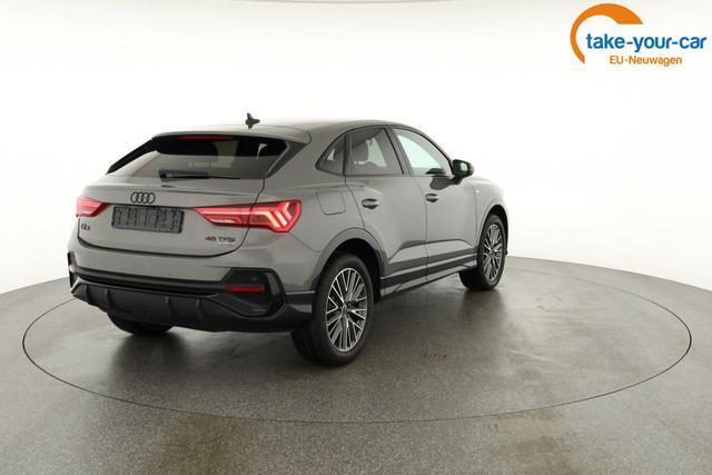Audi - Q3 Sportback - EU-Neuwagen - Reimport