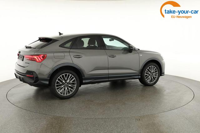 Audi - Q3 Sportback - EU-Neuwagen - Reimport