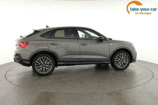 Audi - Q3 Sportback - EU-Neuwagen - Reimport