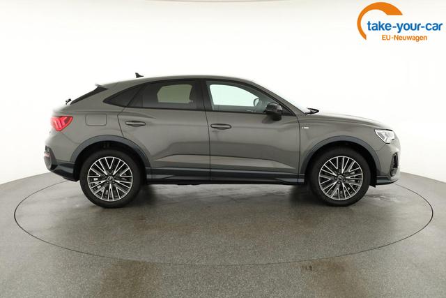 Audi - Q3 Sportback - EU-Neuwagen - Reimport