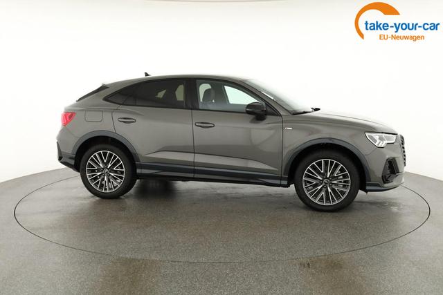 Audi - Q3 Sportback - EU-Neuwagen - Reimport