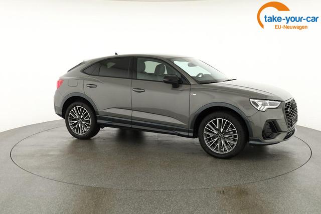 Audi - Q3 Sportback - EU-Neuwagen - Reimport