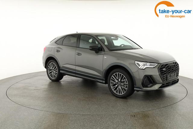 Audi - Q3 Sportback - EU-Neuwagen - Reimport