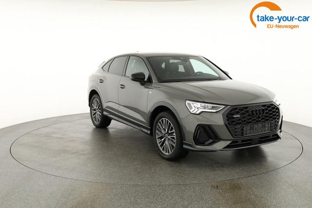 Audi - Q3 Sportback - EU-Neuwagen - Reimport