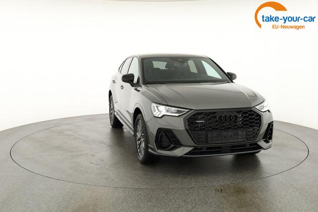 Audi - Q3 Sportback - EU-Neuwagen - Reimport