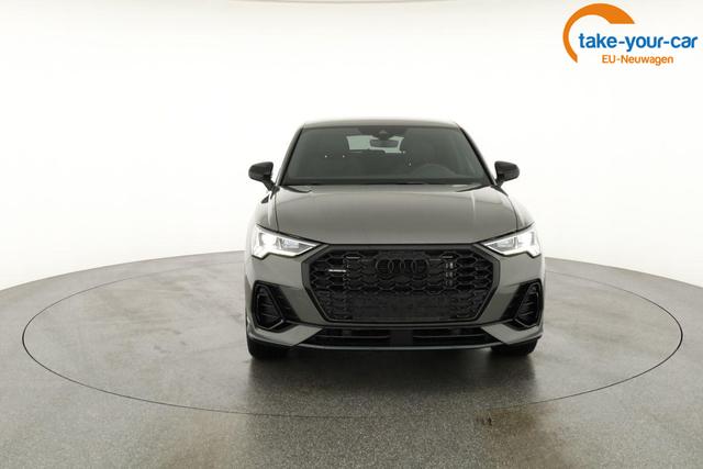 Audi - Q3 Sportback - EU-Neuwagen - Reimport